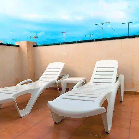 Apartamento Center H Terrace