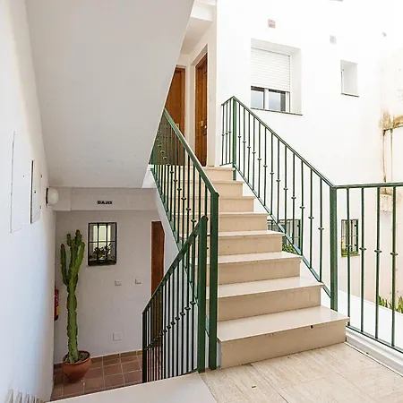 Apartament Center H Terrace Nerja