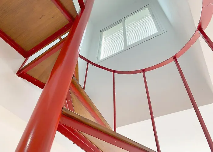 Center H Terrace Apartment Nerja