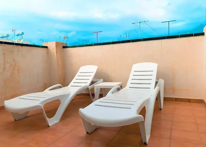 Appartement Center H Terrace