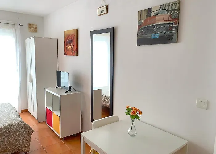 Center H Terrace Apartment Nerja