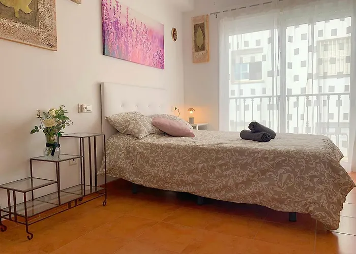 Apartament Center H Terrace Nerja