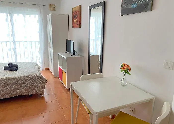 Apartament Center H Terrace Nerja