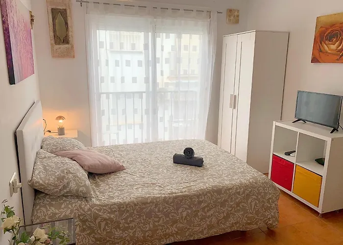 Center H Terrace * Nerja