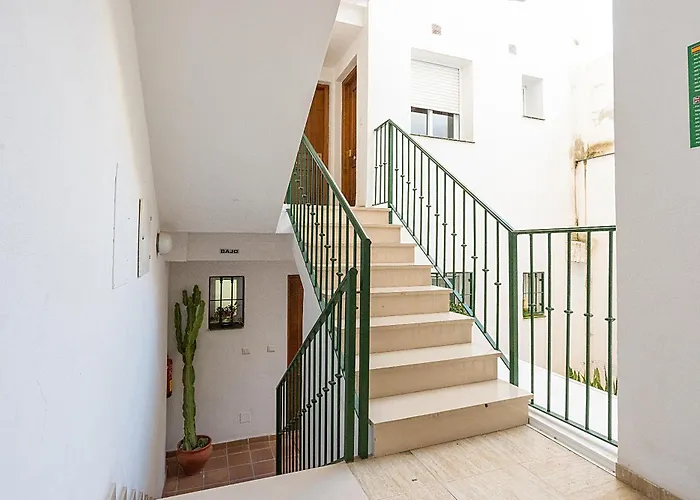 Appartement Center H Terrace Nerja