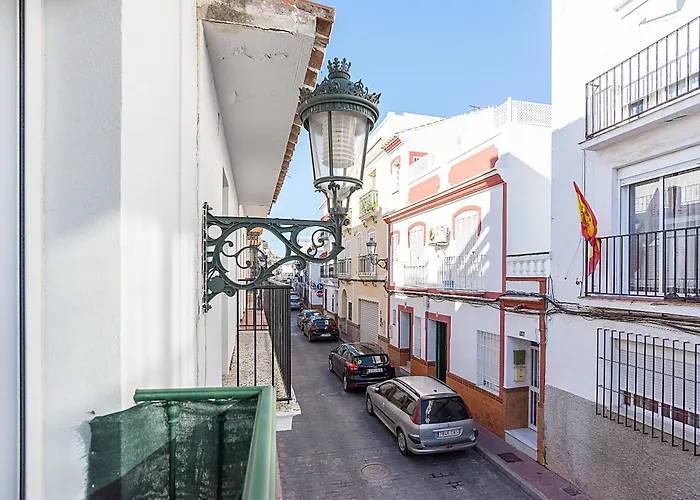 Appartement Center H Terrace