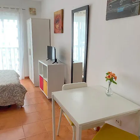 Apartment Center H Terrace Nerja